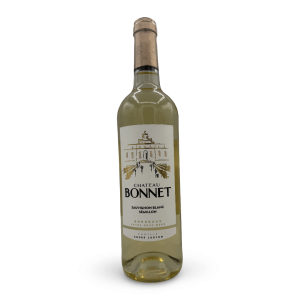 Château Bonnet blanc entre deux mer 2023 75cl