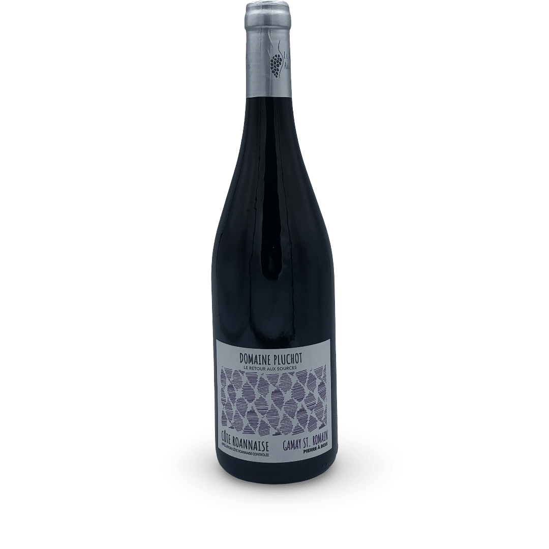 COTE ROANNAISE ROUGE PLUCHOT 2022 – Image 2