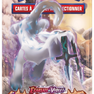 Pokémon EV02 : Booster Evolutions à Paldea