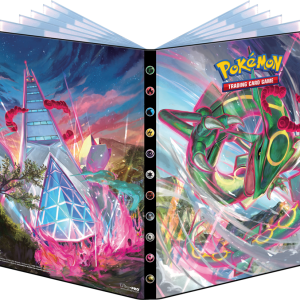 Pokémon EB07 – Portfolio A4 252 cartes