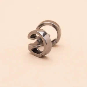 Berbère Boucle Unique Or