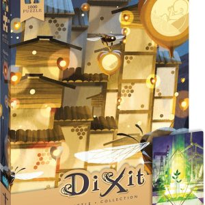 Puzzle 1000 pièces DIXIT – DELIVERIES