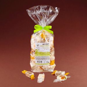 Bonbons NOUGATS ASSORTIS – 300g