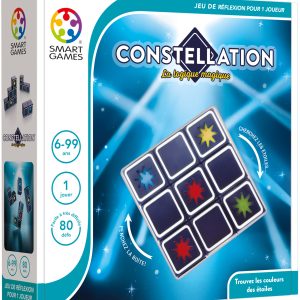 Constellation – La logique magique!